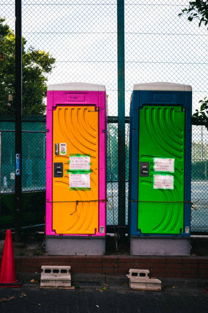 Portable restroom solutions in Short Hills, NJ